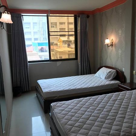 Rs Galaxy Hotel 프놈펜 외부 사진