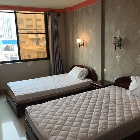 Rs Galaxy Hotel 프놈펜 외부 사진