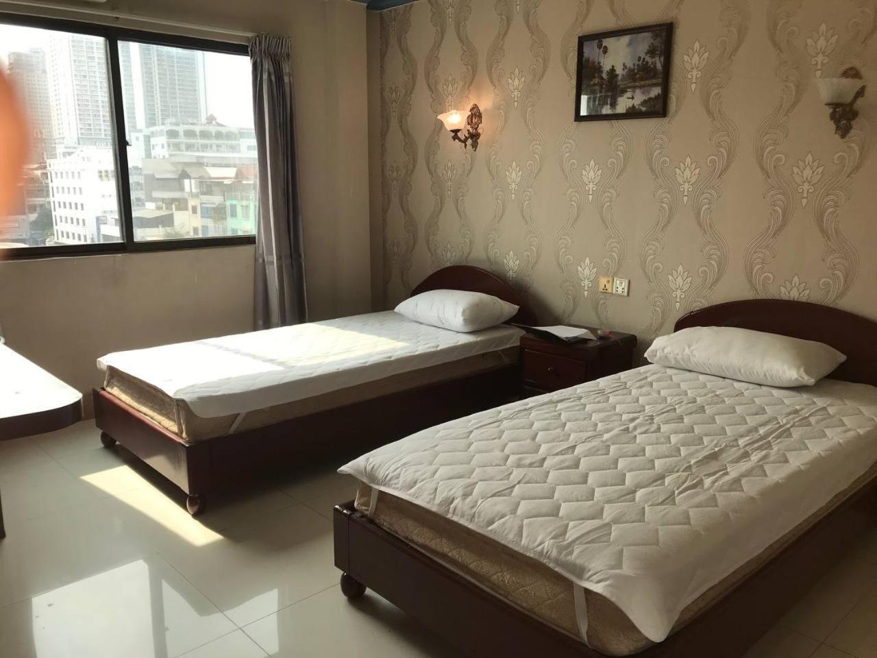 Rs Galaxy Hotel 프놈펜 외부 사진