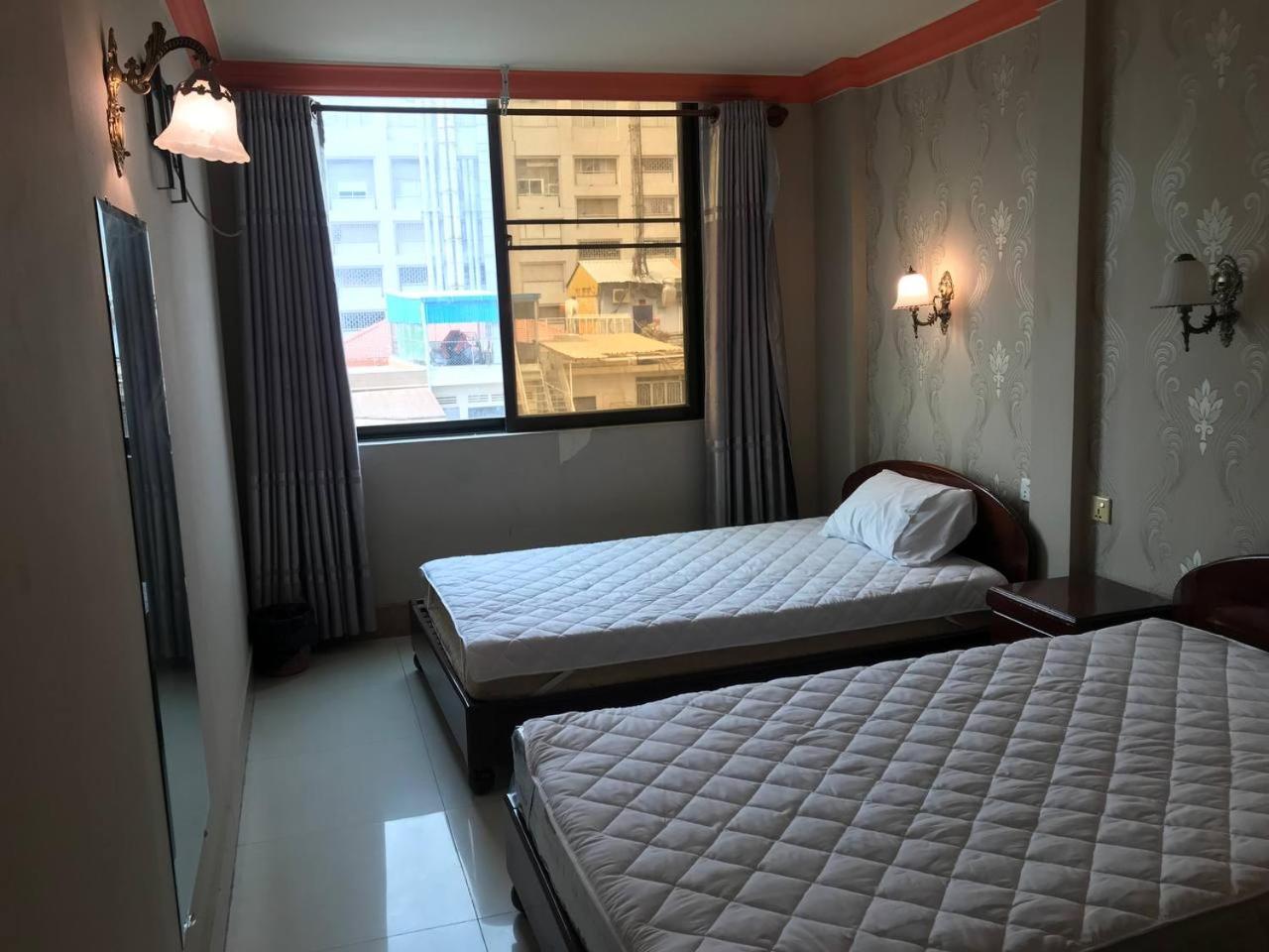 Rs Galaxy Hotel 프놈펜 외부 사진