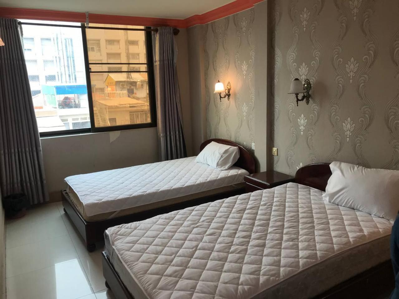 Rs Galaxy Hotel 프놈펜 외부 사진