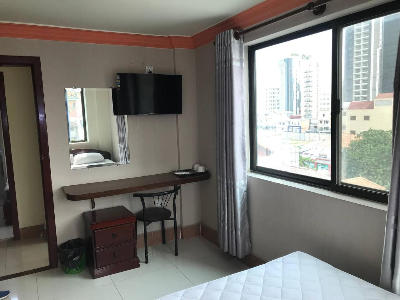 Rs Galaxy Hotel 프놈펜 외부 사진