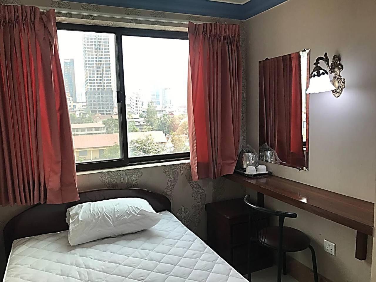 Rs Galaxy Hotel 프놈펜 외부 사진