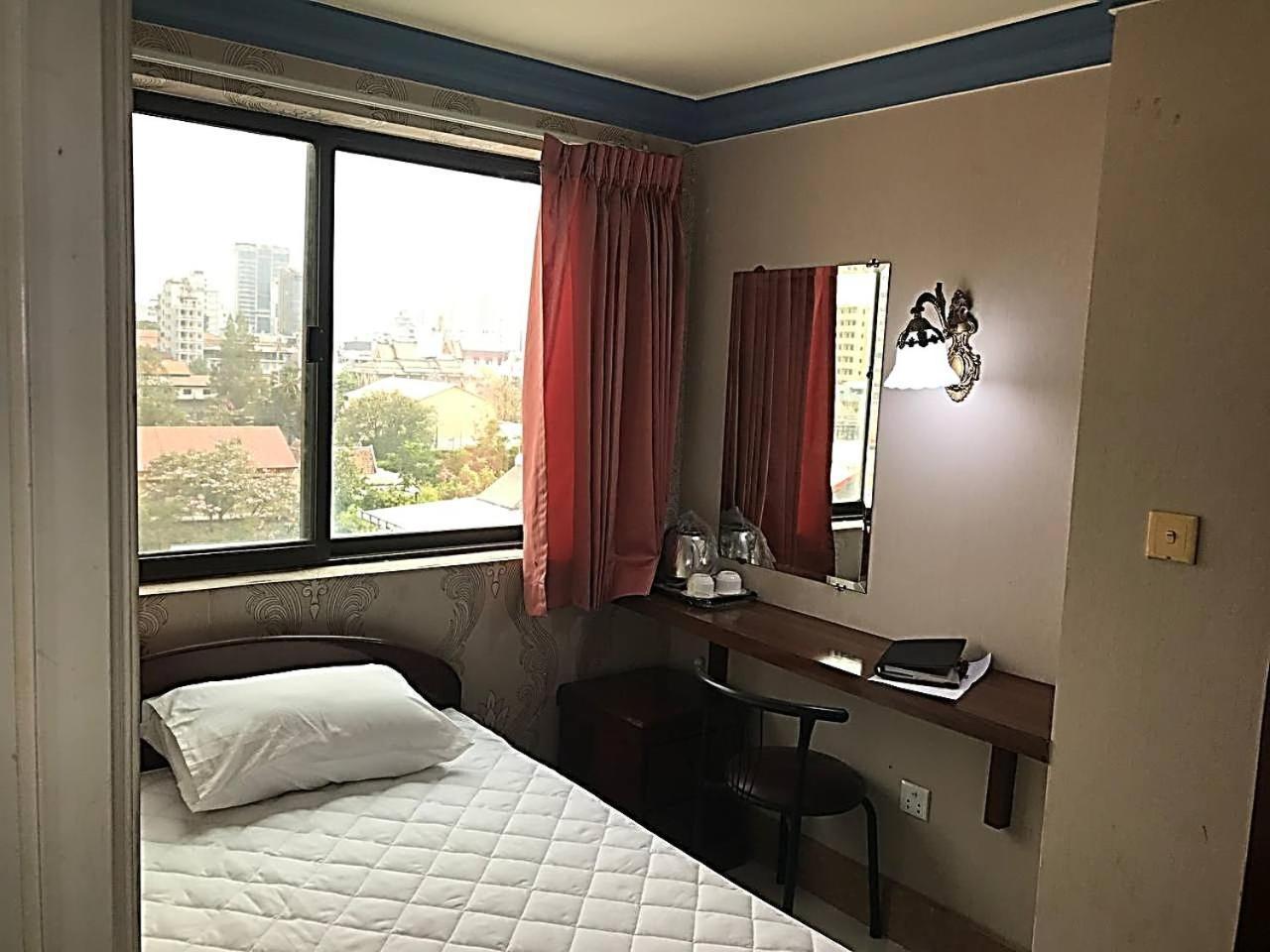 Rs Galaxy Hotel 프놈펜 외부 사진
